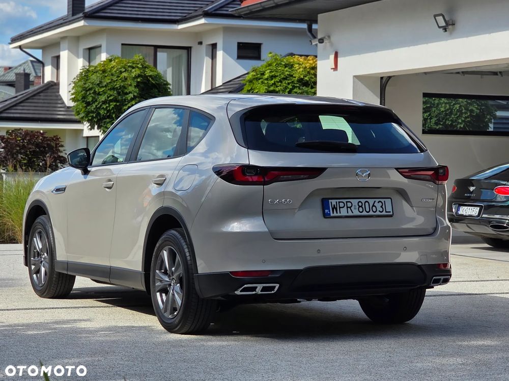 Mazda CX-60 - 12