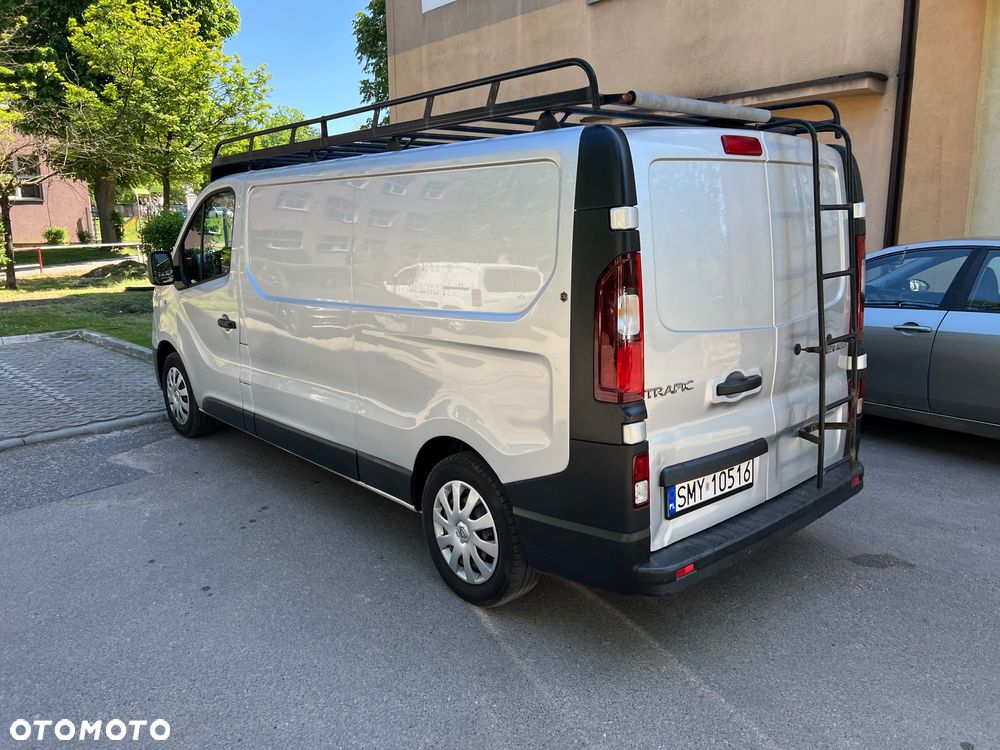 Renault Trafic L2H1 Long - 8