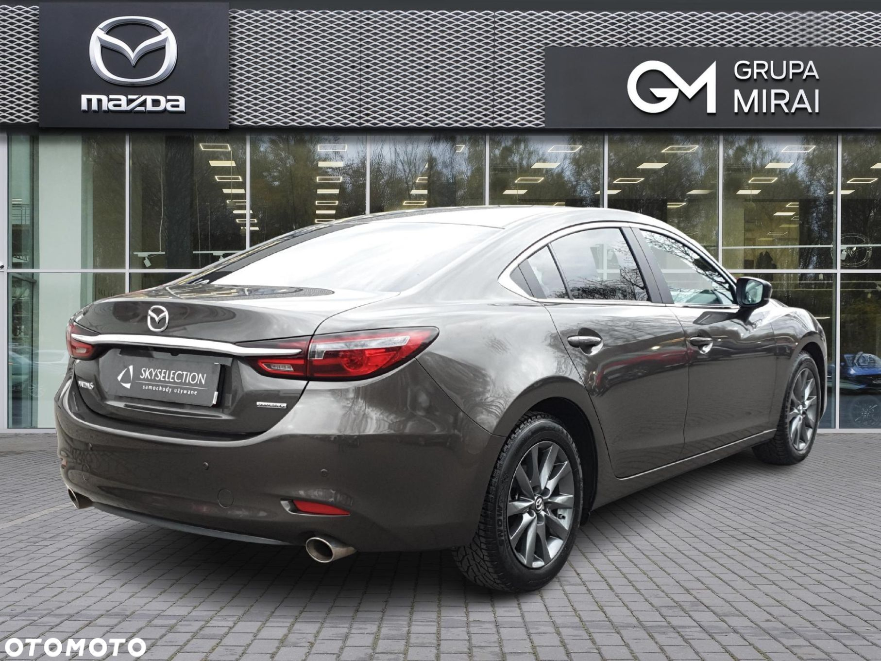 Mazda 6 2.0 Center-Line - 5