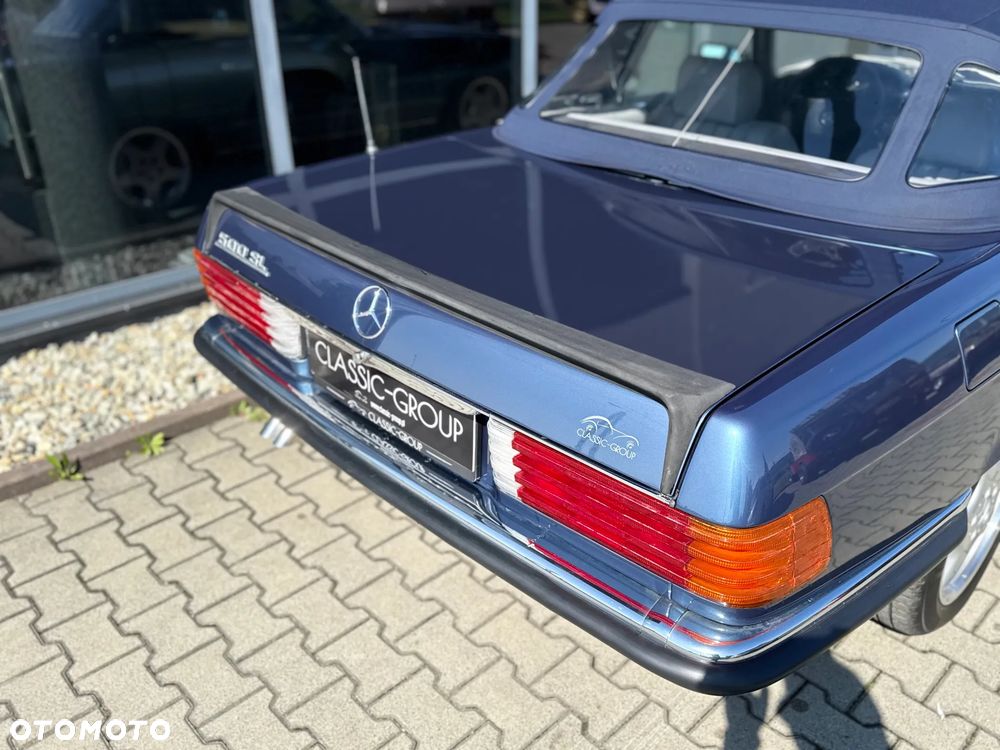 Mercedes-Benz SL - 10