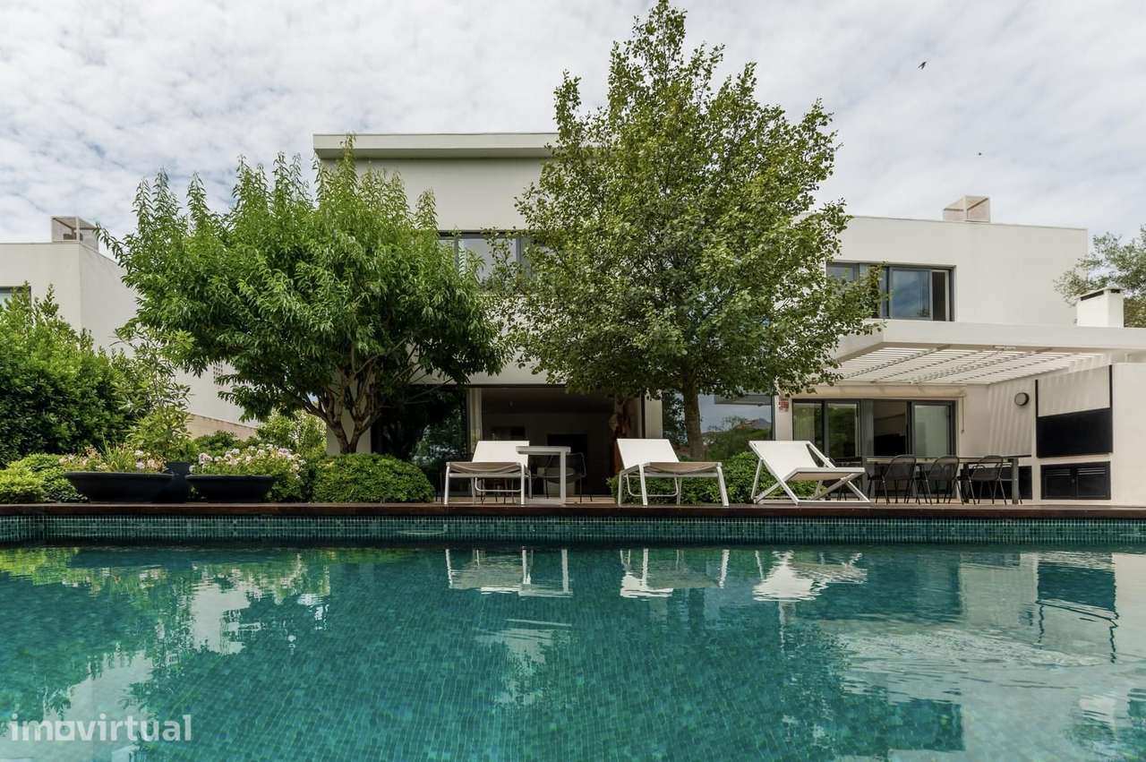 Moradia T5 com piscina, Bicesse, Cascais - Grande imagem: 3/60