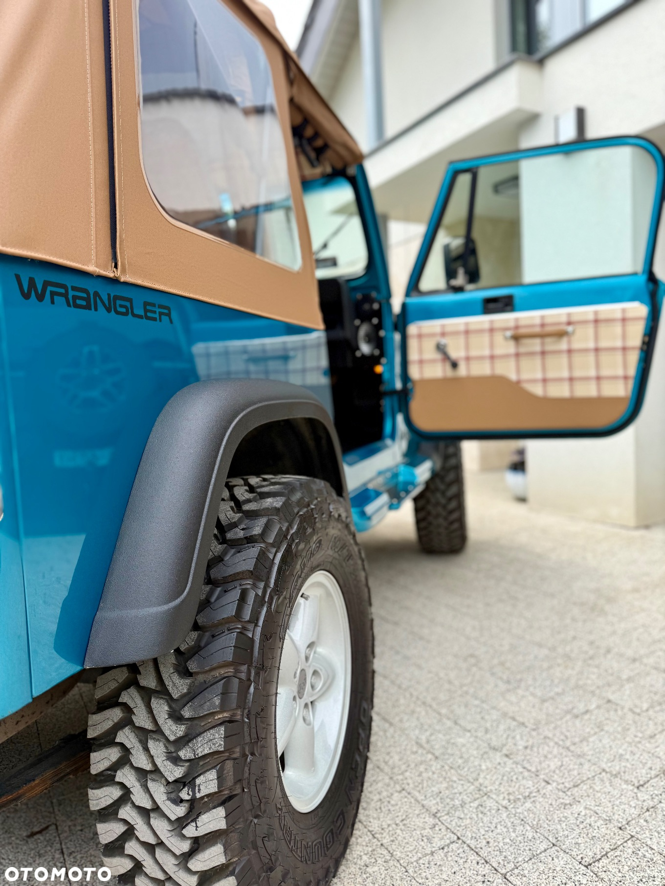 Jeep Wrangler 4.0 - 8