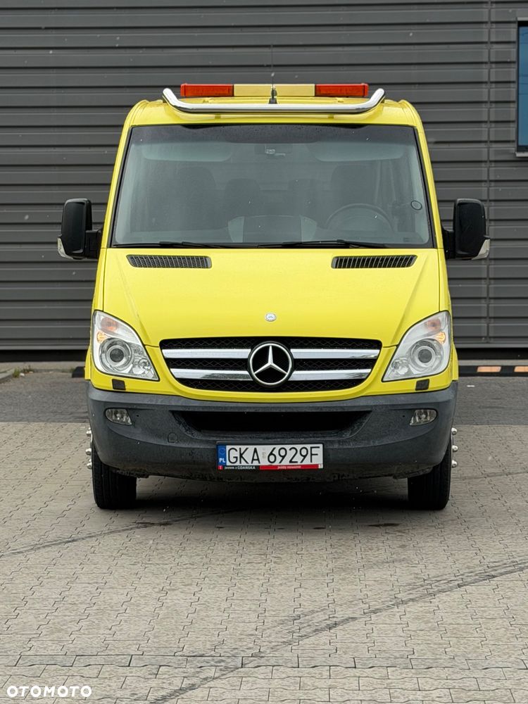 Mercedes-Benz SPRINTER 516cdi - 3