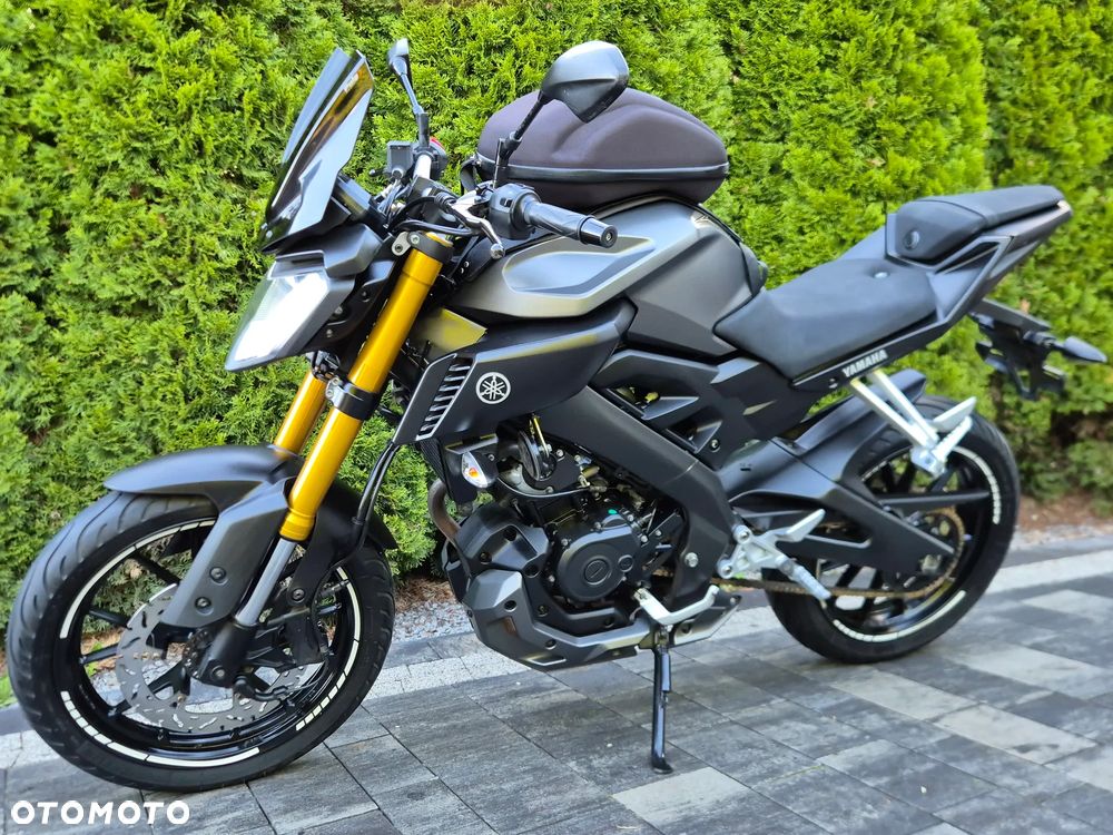 Yamaha MT - 4