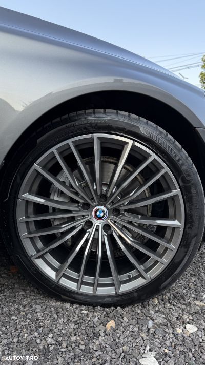 BMW Seria 7 730d xDrive - 7