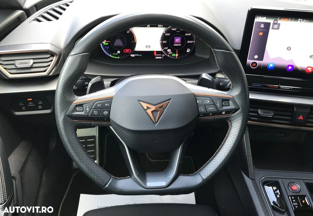 Cupra Leon 1.4 (180 kW System) VZ - 17