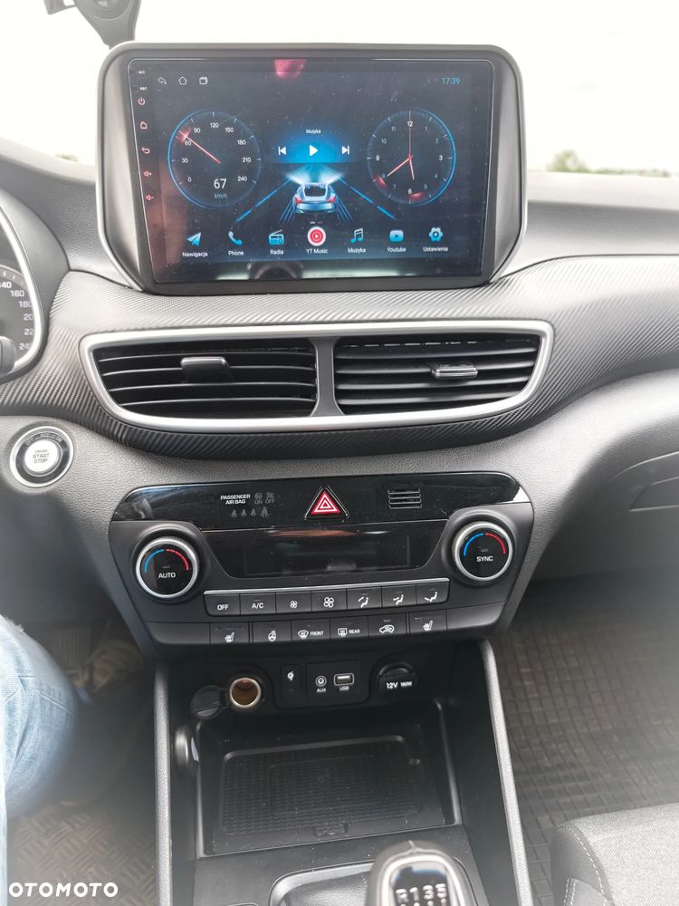 Hyundai Tucson - 10