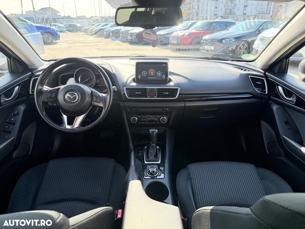 Mazda 3 SKYACTIV-D 150 Automatik Sports-Line - 11