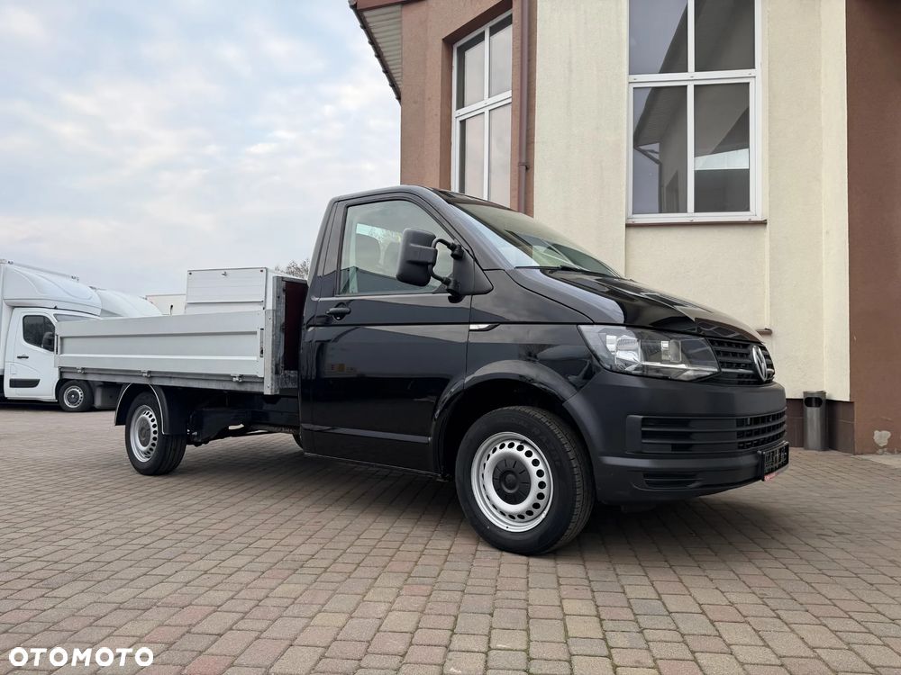 Volkswagen Transporter T6 Skrzynia - 4