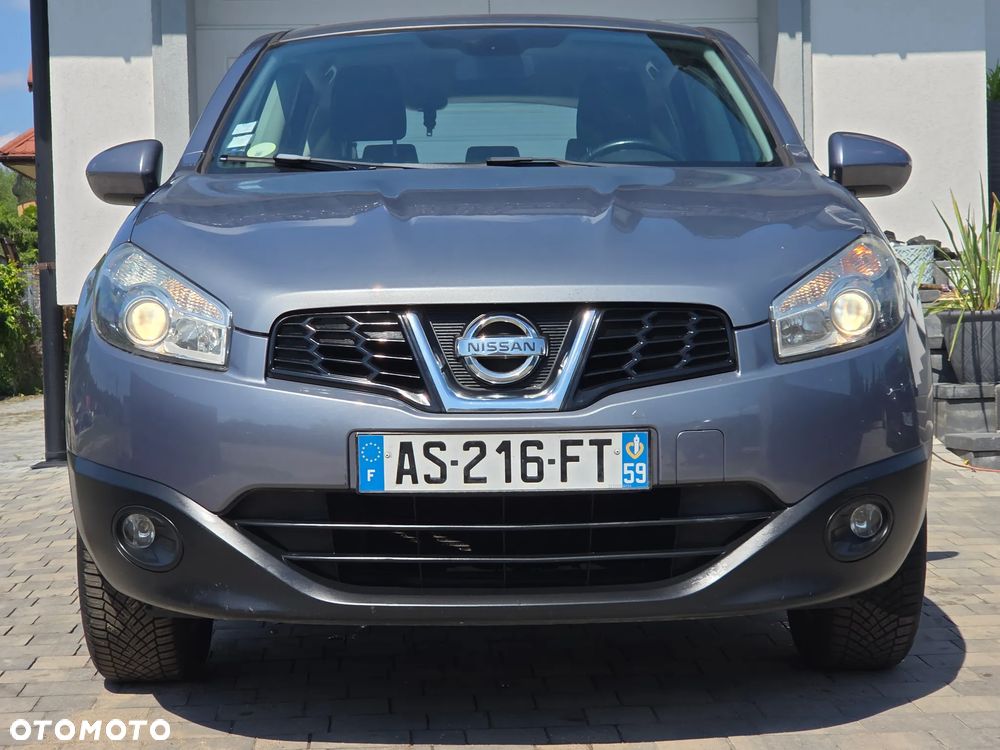 Nissan Qashqai 1.6 acenta - 8