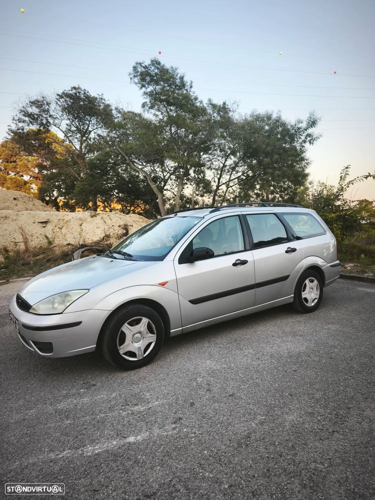 Ford Focus SW - 2