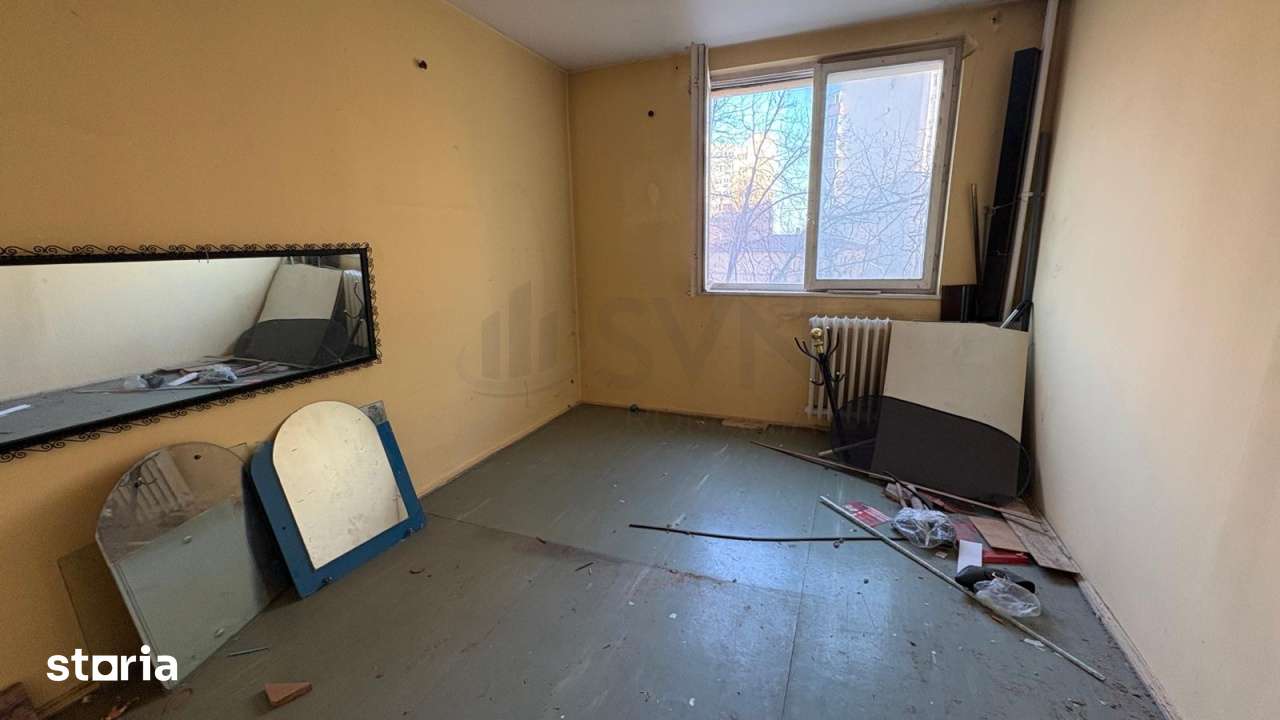 Apartament 3 camere I De vanzare I Tei-Obor — fotografia 3