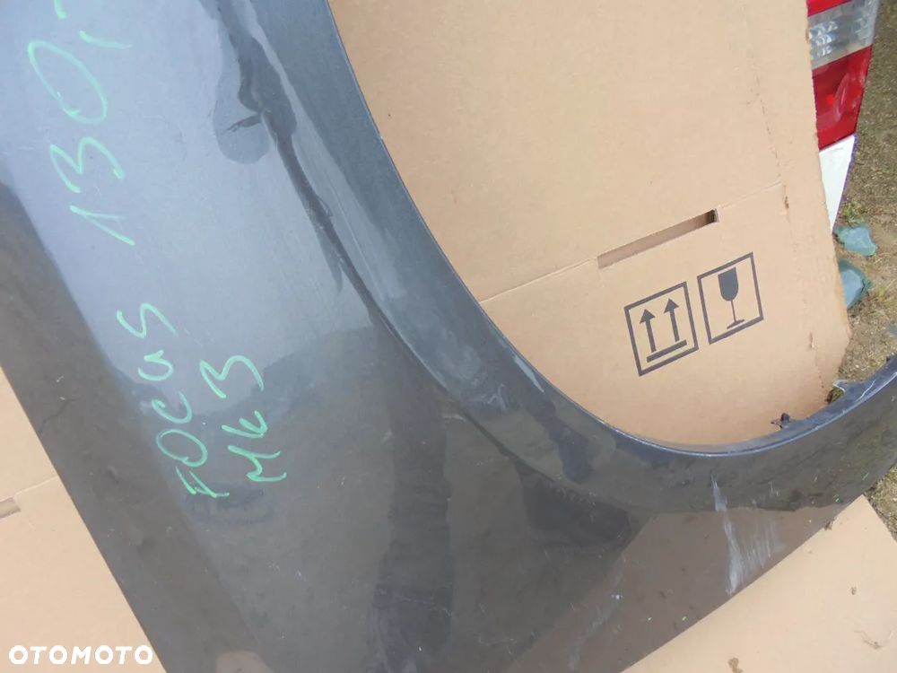 FORD FOCUS MK3 BŁOTNIK PRAWY - 2