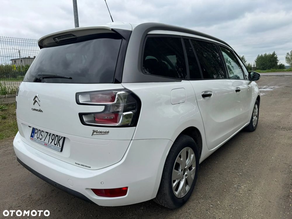 Citroën C4 Grand Picasso - 18