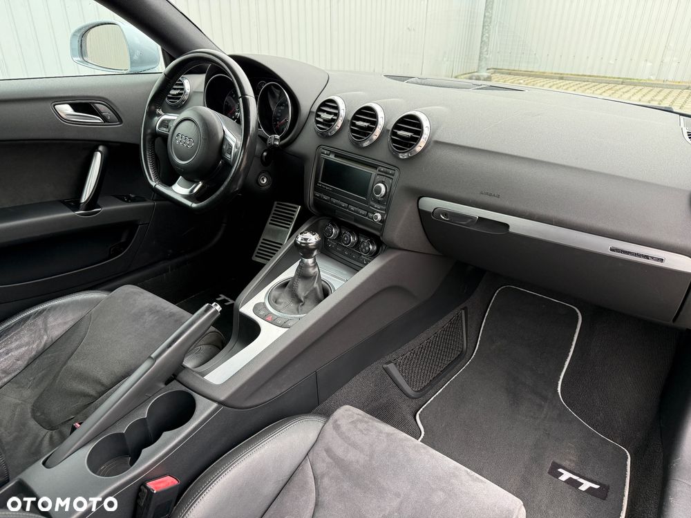 Audi TT Coupé 2.0 TDI quattro - 14