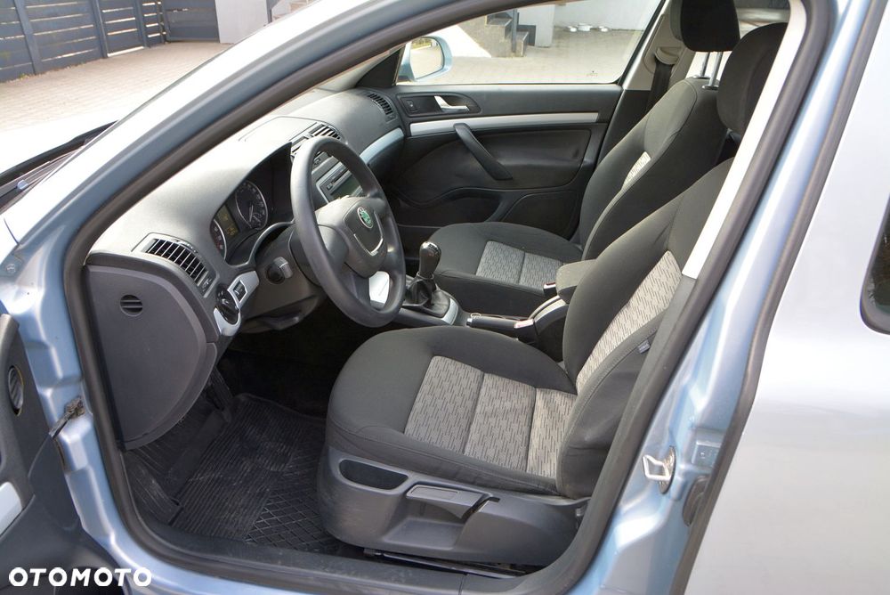 Skoda Octavia - 16