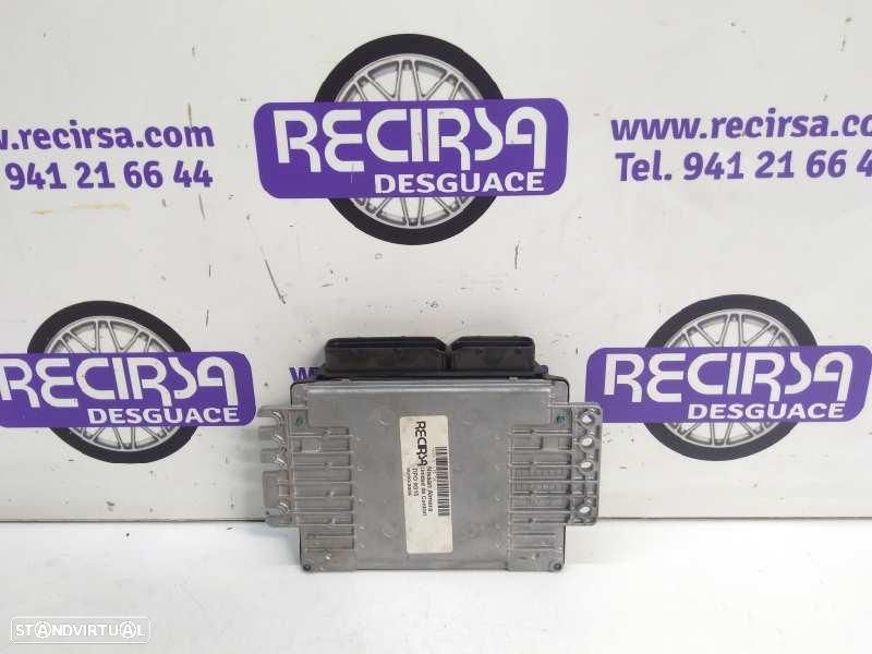 CENTRALINA DO MOTOR UCE NISSAN ALMERA N16E - 1