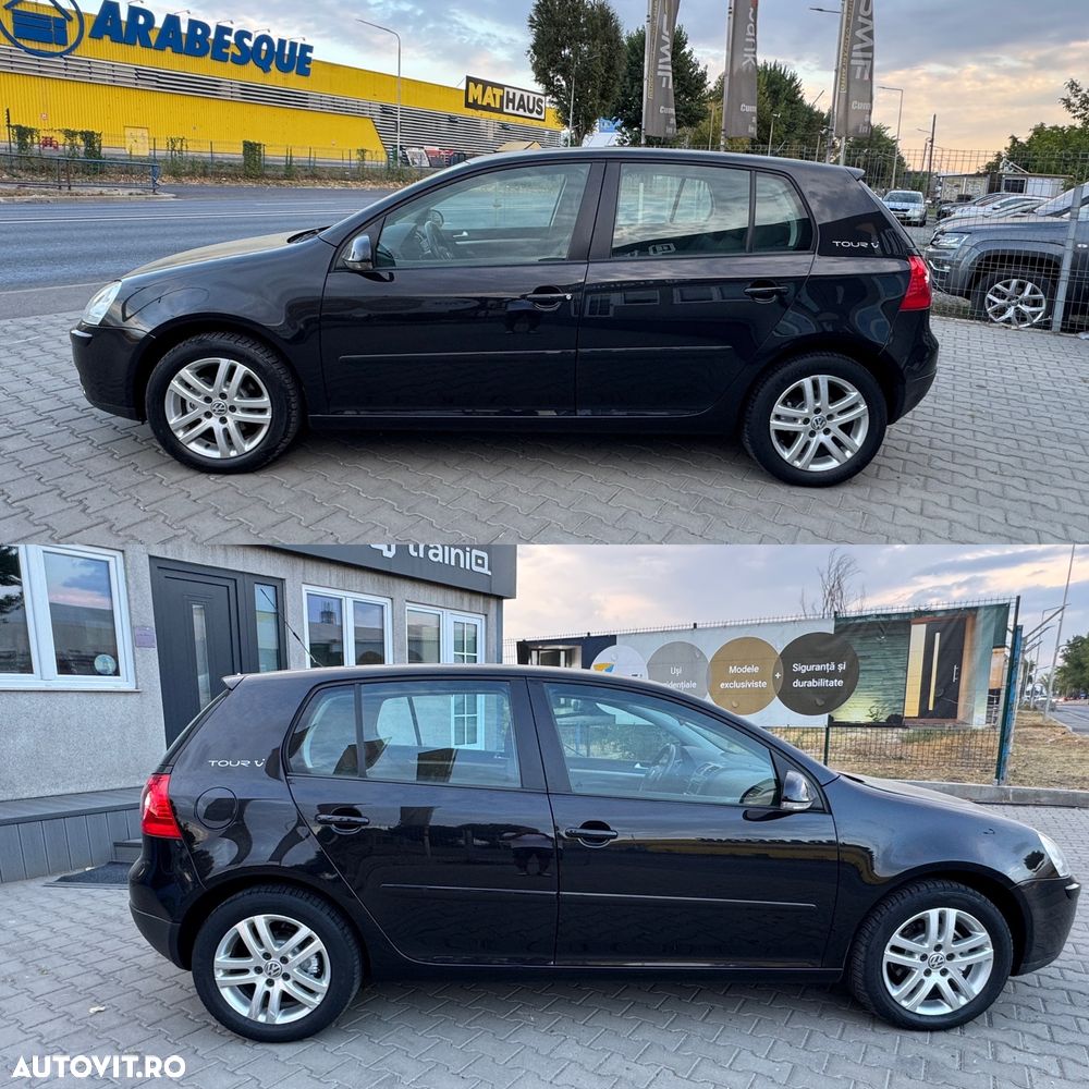 Volkswagen Golf 1.4 Comfortline - 9