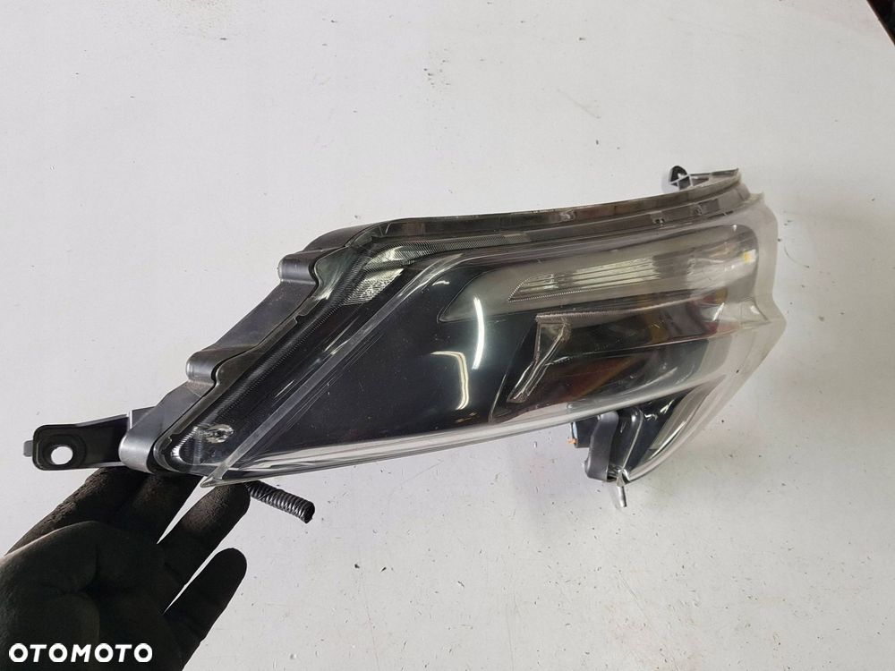 NISSAN JUKE I F15 LIFT 14-19r LAMPA LED PRAWA PRZÓD 26120BV80B - 3