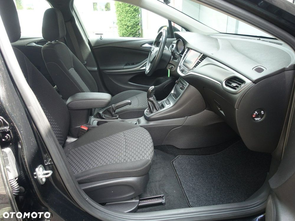 Opel Astra 1.4 Turbo Start/Stop Edition - 14