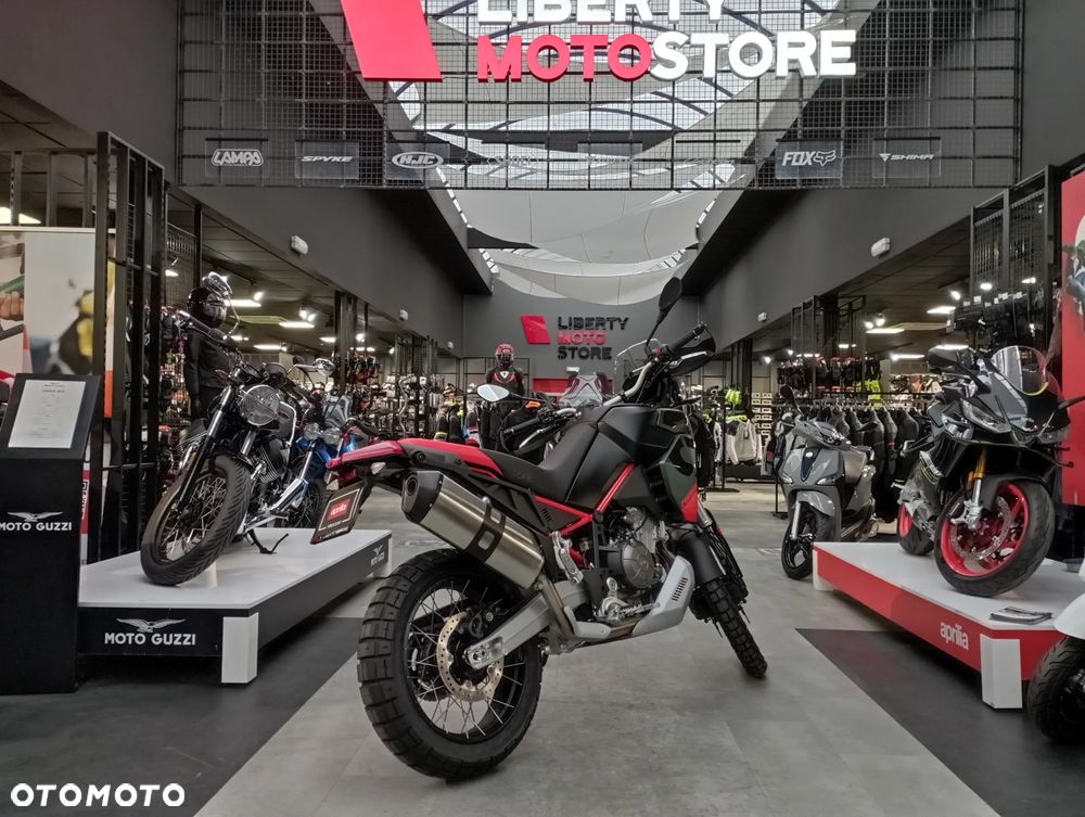 Aprilia Tuareg - 7