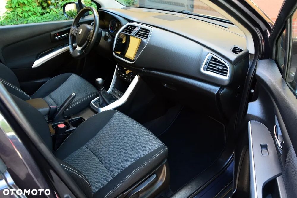 Suzuki SX4 S-Cross 1.6 VVT 4x2 Comfort+ - 22