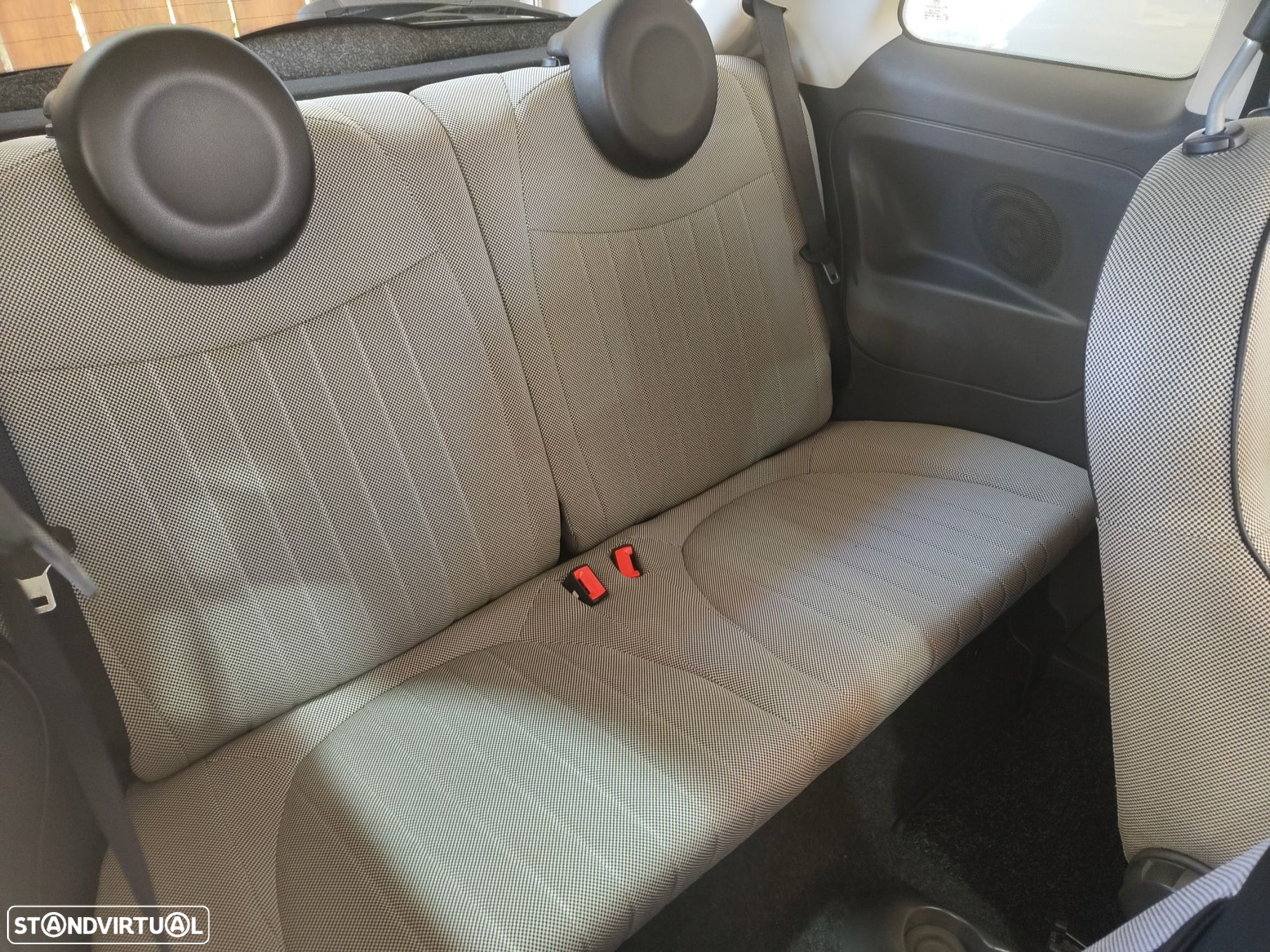 Fiat 500 1.2 Lounge - 14