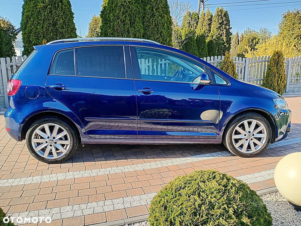 Volkswagen Golf Plus 2.0 TDI Comfortline - 13