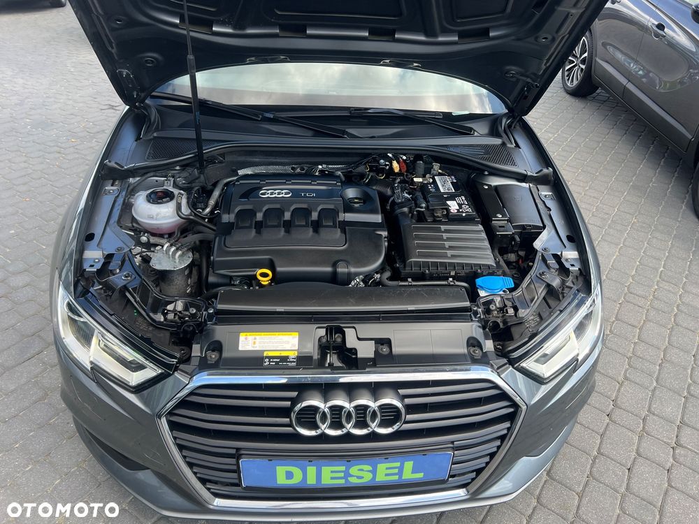 Audi A3 Limousine 1.6 TDI - 10
