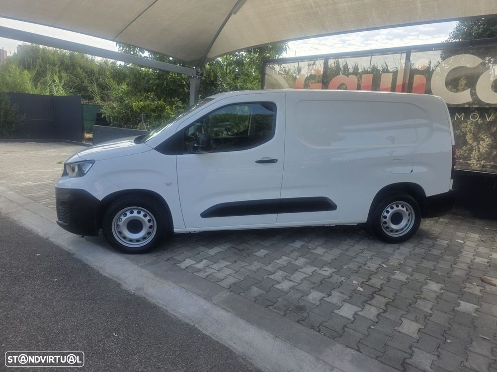 Peugeot Partner Outro - 3