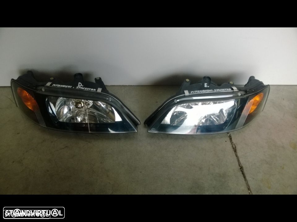 Farois Mitsubishi Space Star 2004