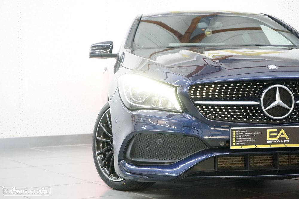 Mercedes-Benz CLA 180 - 6