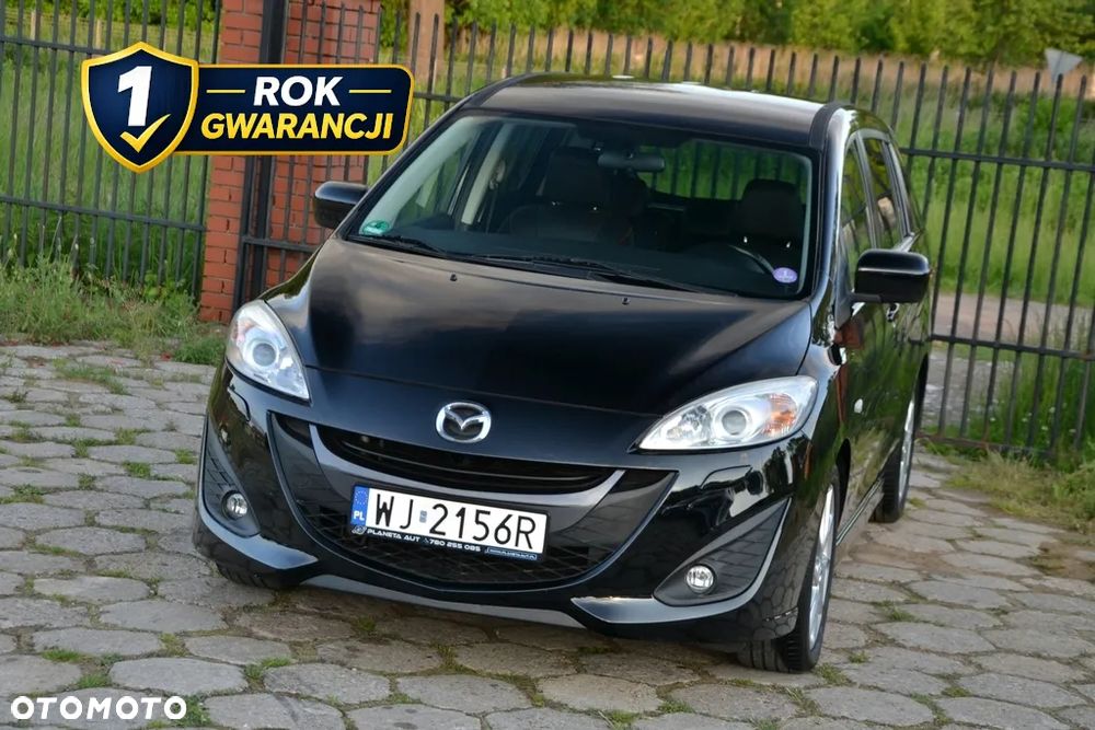 Mazda 5 2.0 Exclusive + - 1