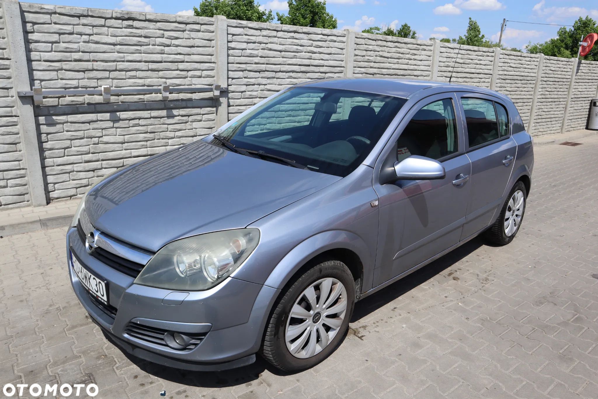 Opel Astra 1.6 - 1