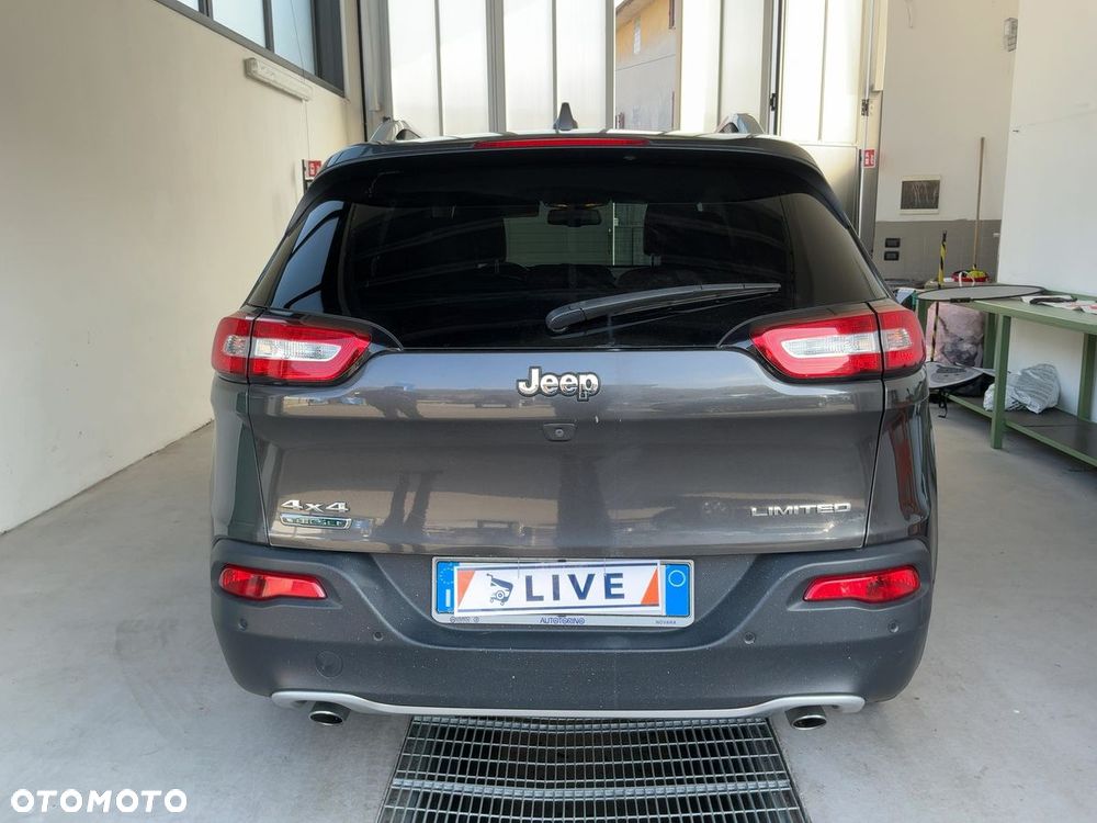 Jeep Cherokee 2.0 Multijet Active Drive I Automatik Limited - 20