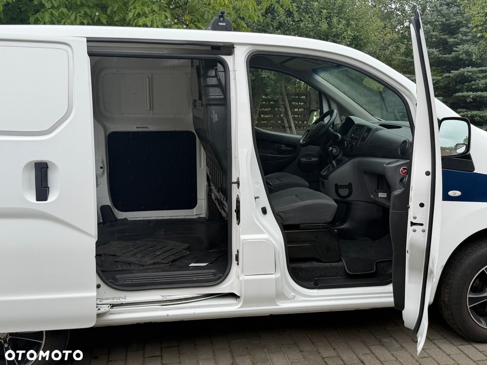 Nissan NV200 - 17