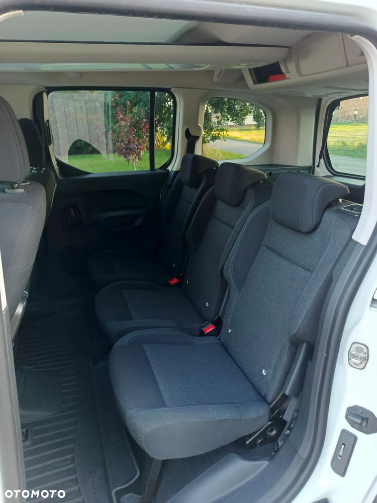 Peugeot Rifter Long 1.2 PureTech GT Line S&S - 16