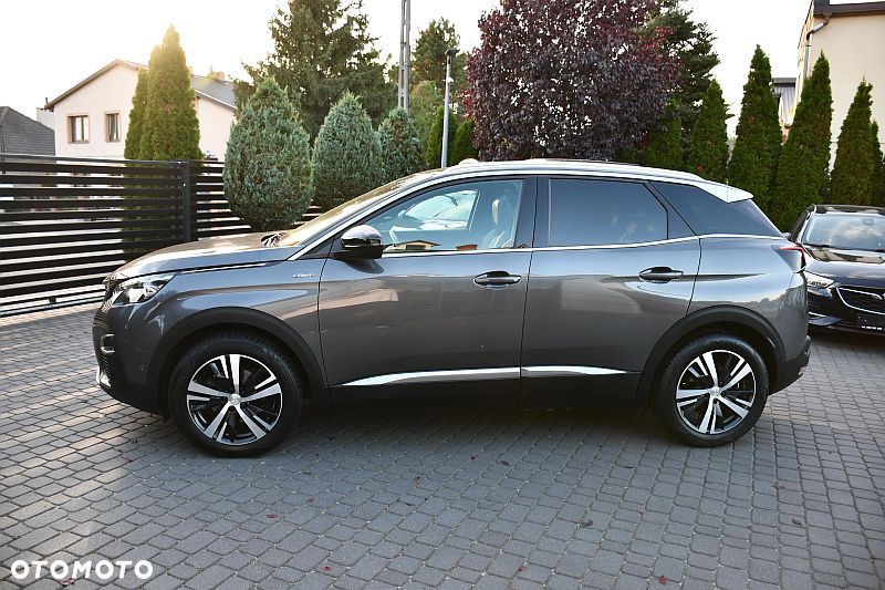 Peugeot 3008 THP 165 EAT6 Stop & Start Allure - 28