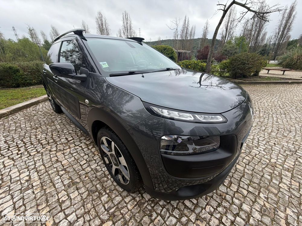 Citroën C4 Cactus 1.2 PureTech Feel - 9