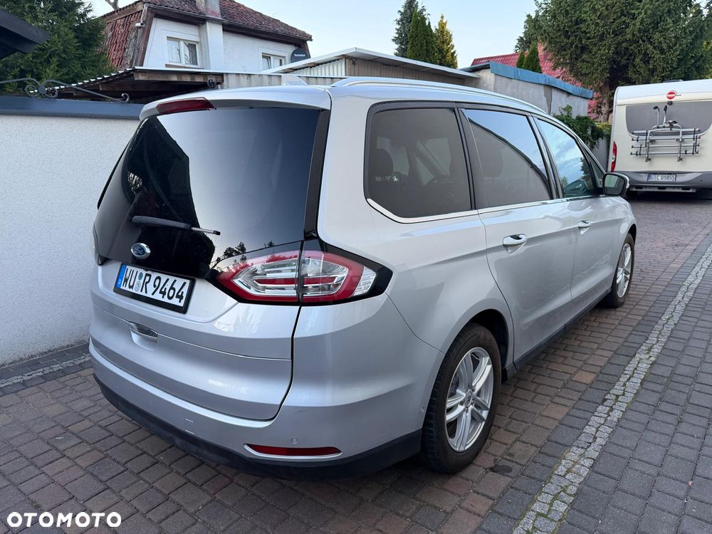 Ford Galaxy 2.0 EcoBlue S&S Allrad TITANIUM - 5