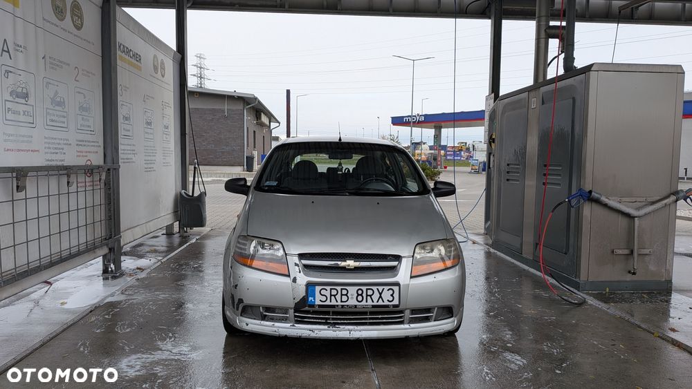 Chevrolet Aveo