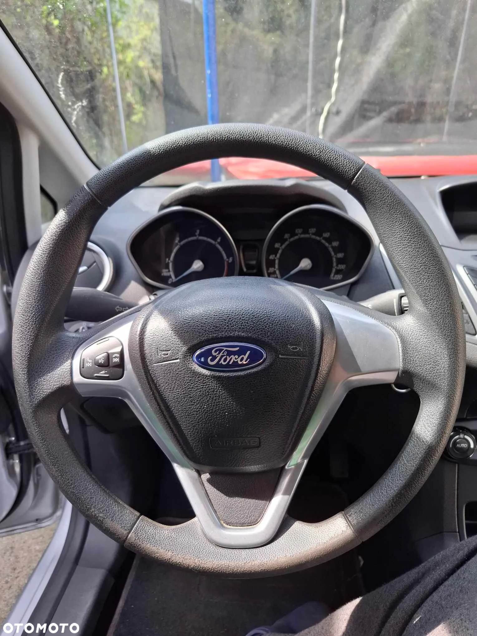 Ford Fiesta 1.6 TDCI Econetic - 9