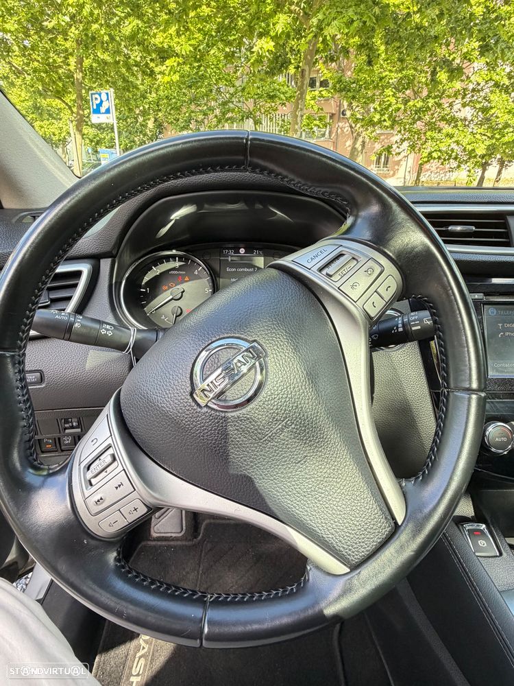 Nissan Qashqai 1.5 dCi N-Connecta - 9