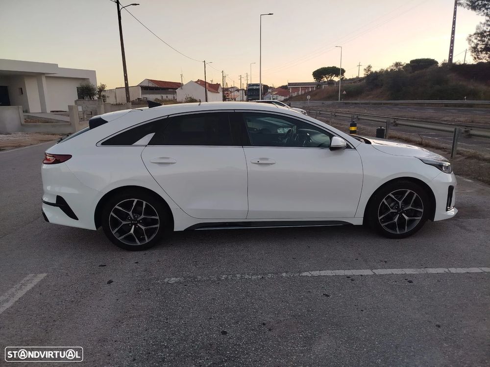 Kia ProCeed 1.4 T-GDi GT Line+SRF - 6