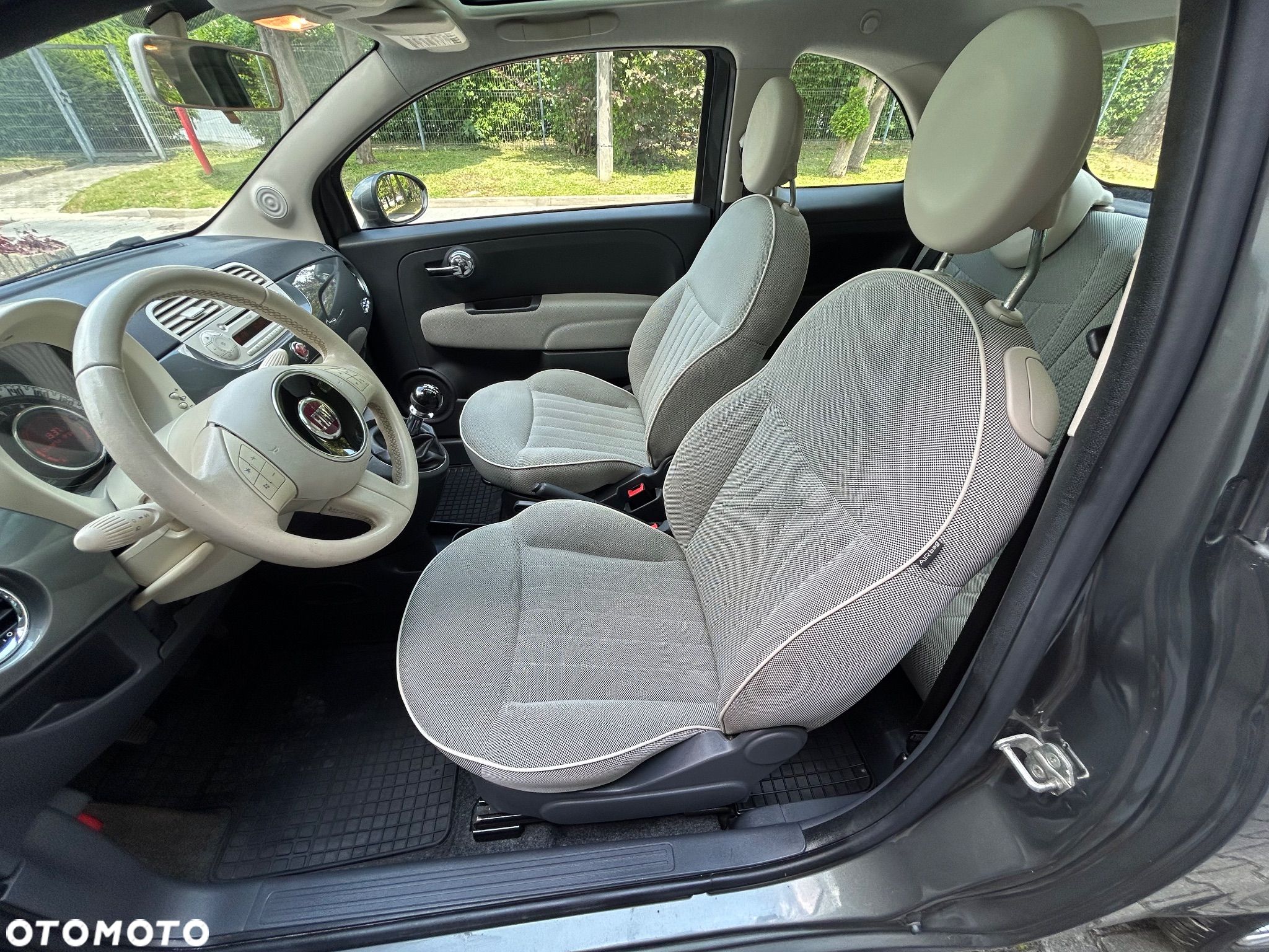 Fiat 500 1.2 8V Collezione - 8