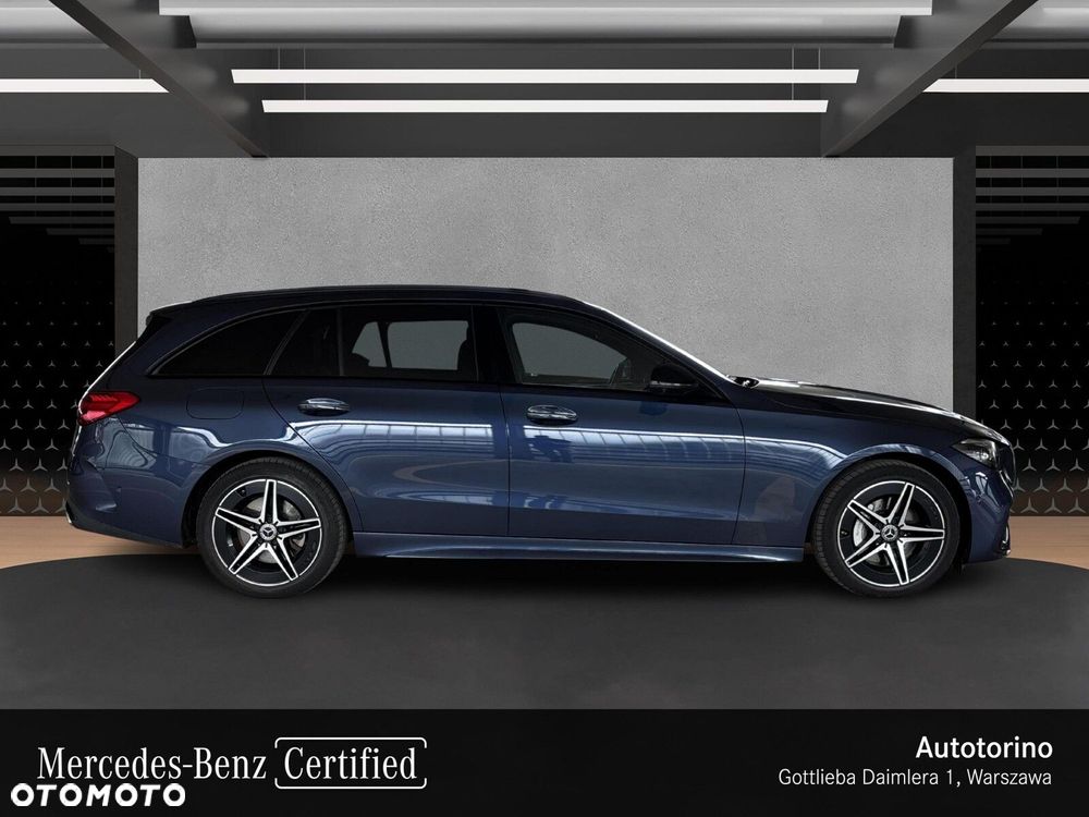 Mercedes-Benz Klasa C - 6