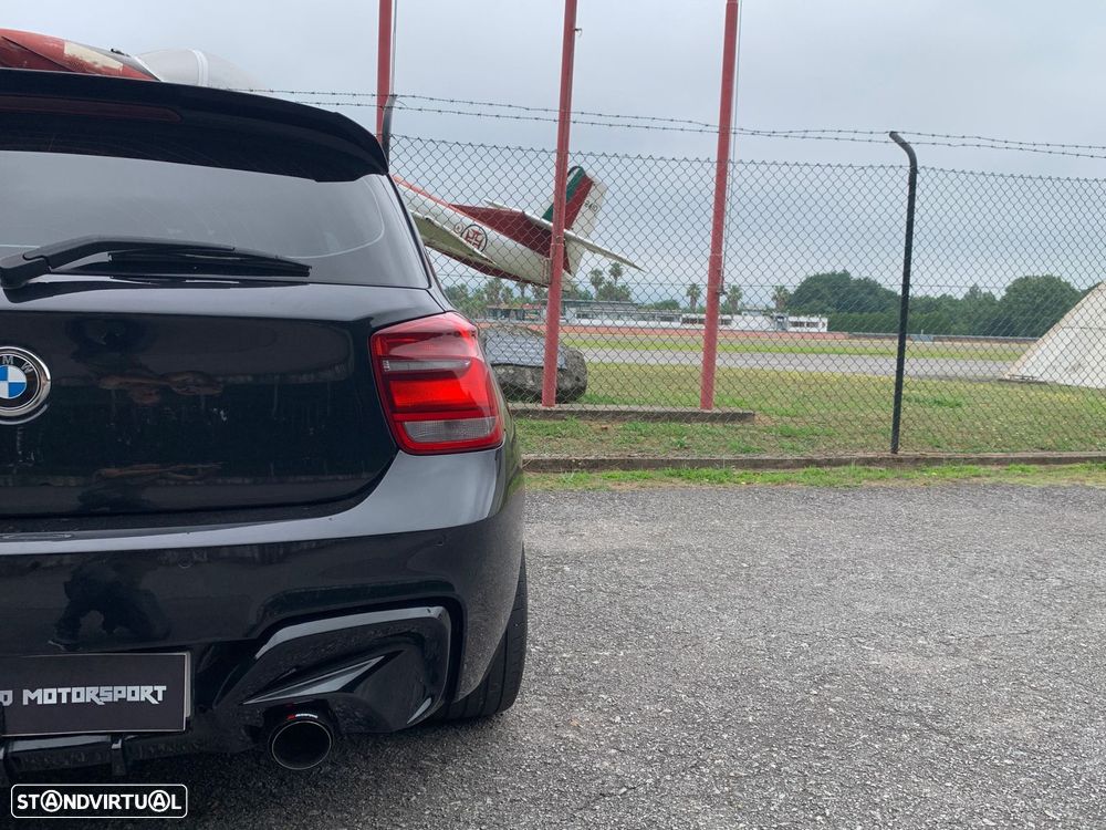 BMW 116 d Pack M - 49