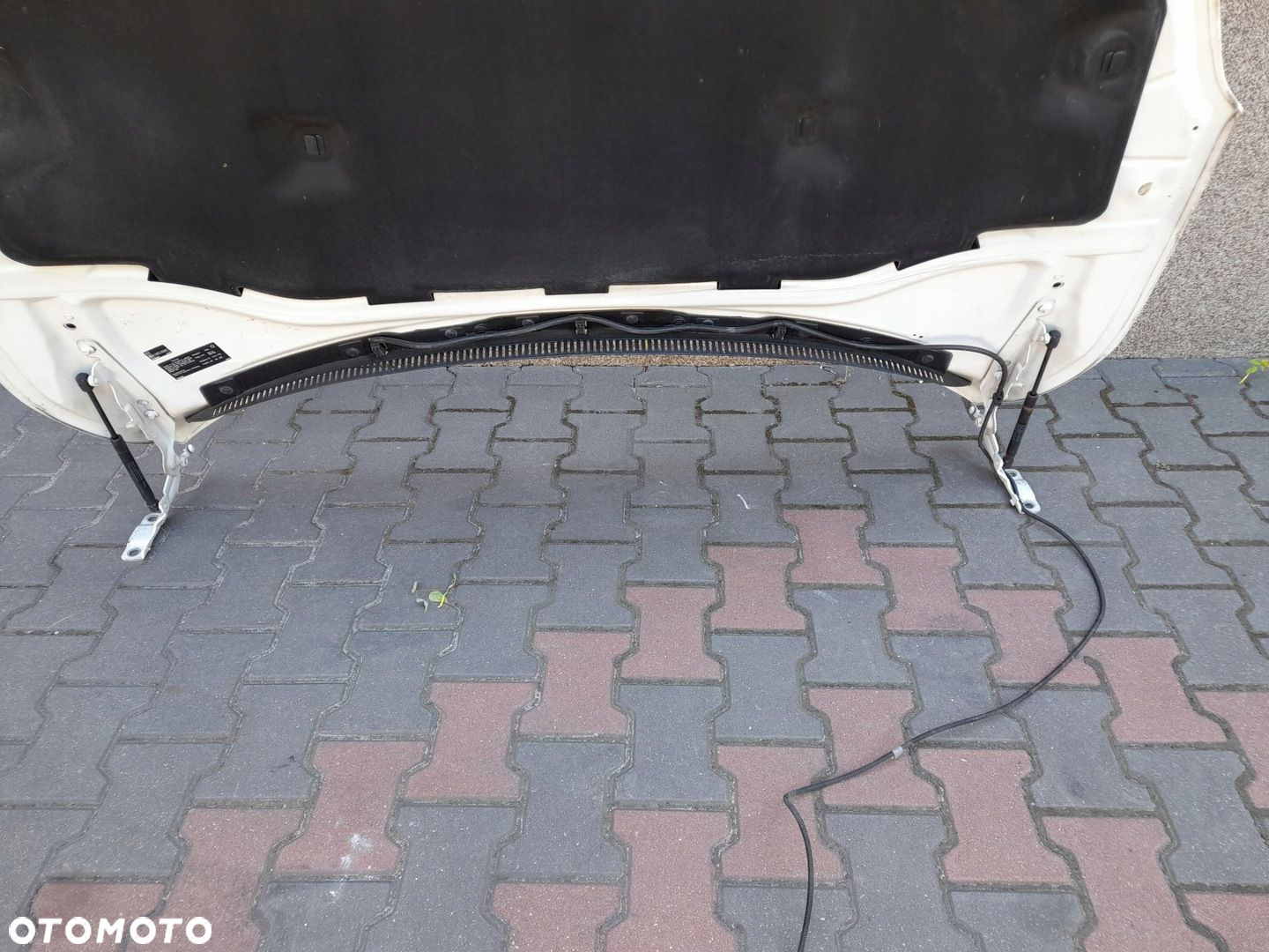 MASKA PRZÓD KOMPLETNA 614-46 VOLVO XC60 LIFT 13-17R - 11