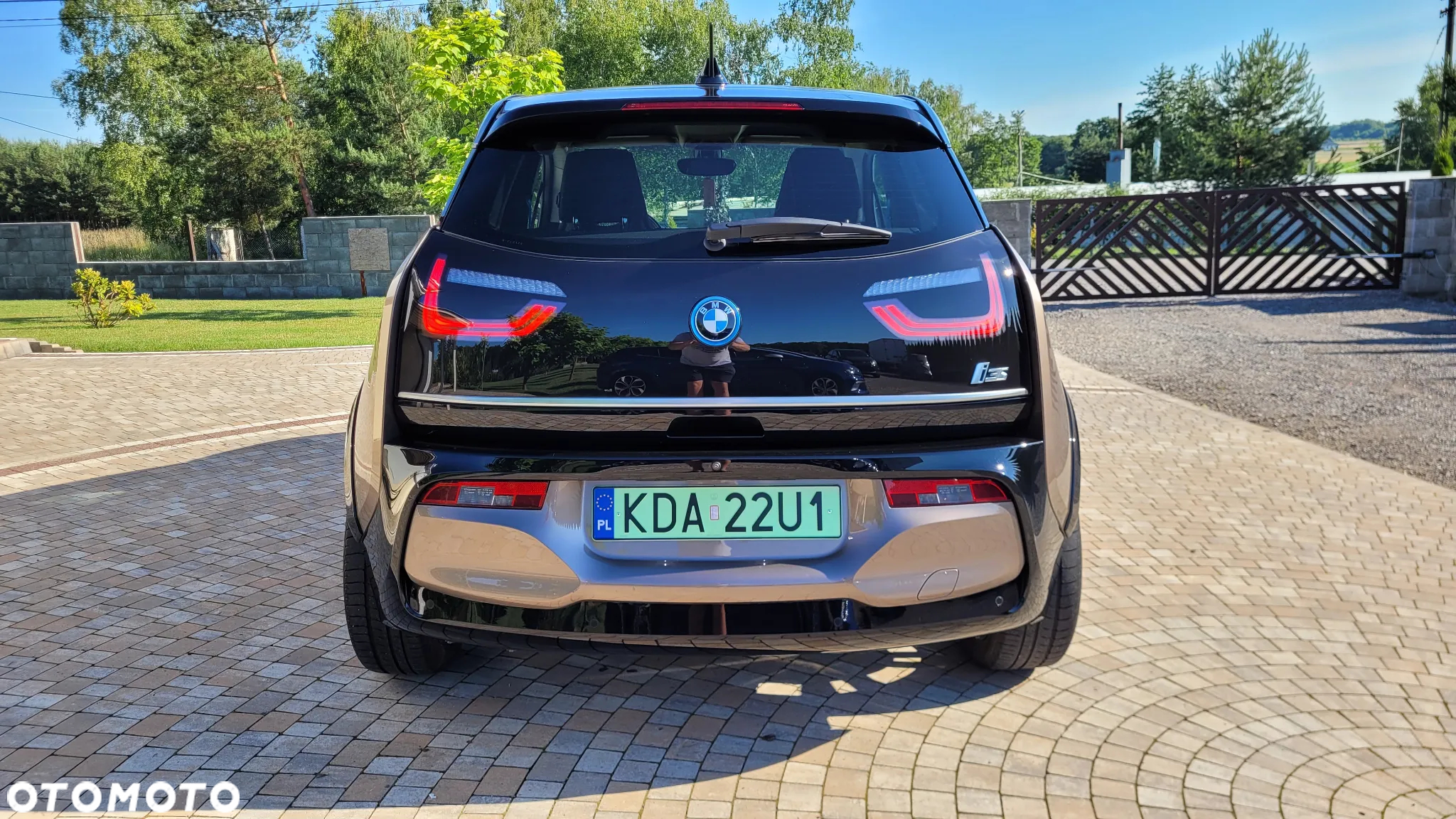 BMW i3 i3S 120 Ah - 6