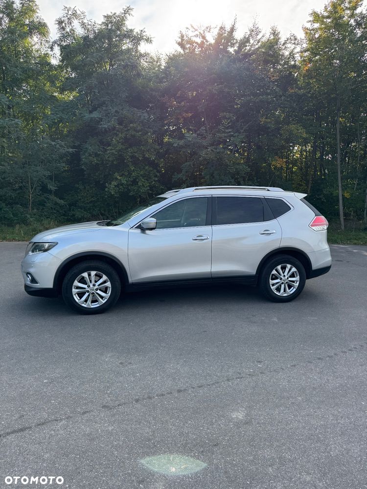 Nissan X-Trail 2015 photo 3